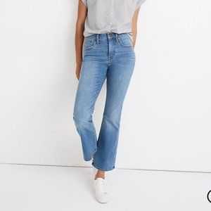 Madewell Cali Demi-Boot Timpson Wash 25